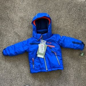 Kamik Zade hooded winter jacket for toddlers